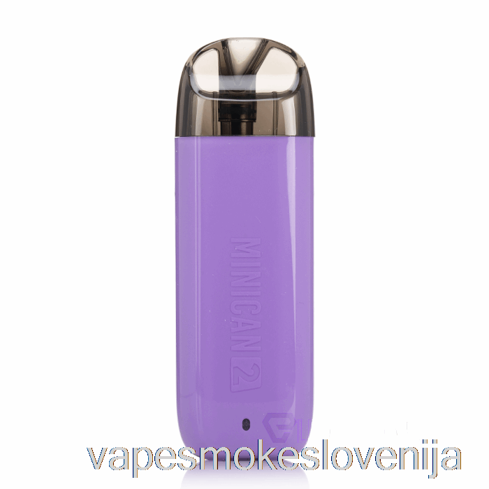 Vape Petrol Aspire Minican 2 Pod System Lavender